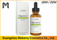 Vitamin E Organic Vitamin C Face Serum Hyaluronic Acid Anti Aging Blemish Clearing