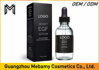EGF Repairing Organic Face Serum , All Natural Anti Aging Serum Glass Bottle