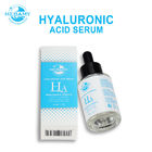 Private Label Organic Hyaluronic Acid Hydrating Face Serum Overnight Face Serum