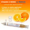 비타민 C 6000 w 레티놀 얼굴 혈청 수선 짙은 반점/주름 및 수화