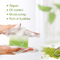 개인 라벨 성질 유기적 보습 효과 매치아 레멩라스 손으로 만드는 목욕용 비누 135g