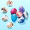 피부 목욕용 비누에 수분을 공급하는 표면 본체 비누 세트 스파 비누를 미백하는 ISO22716 유기적 손으로 만드는 비누