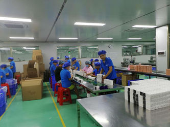 중국 Guangzhou Mebamy Cosmetics Co., Ltd