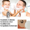 체형 관리 피부 미백 면도용 비누를 청소하는 ISO22716 순수한 유기적 비누 얼굴